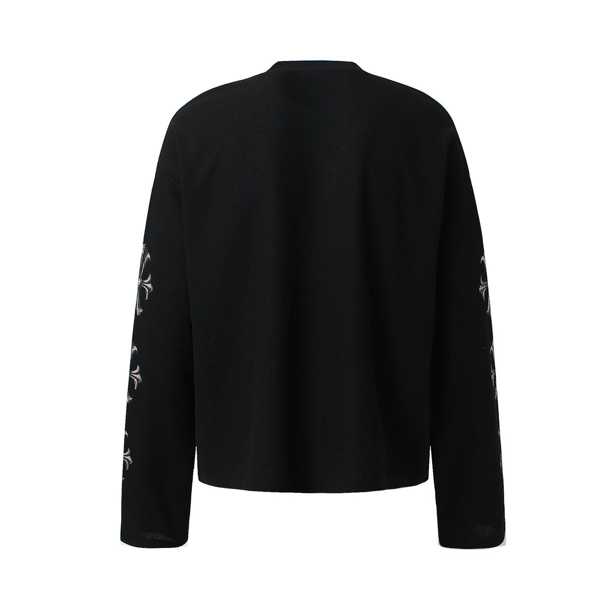 Sports T-shirt Cross Hoodie