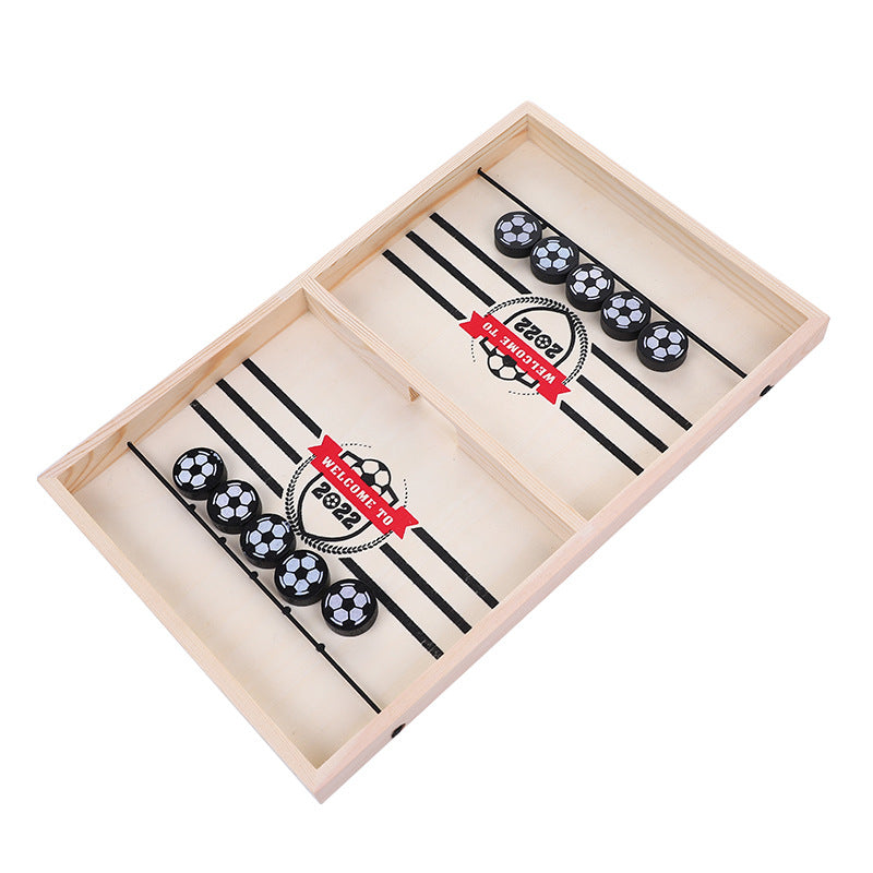 Soccer style Dangdan Chess World Cup style Dangdang chess Bumper Chess Catapult Chess