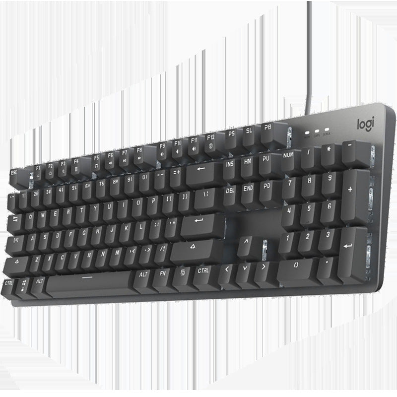 Logitech K845 Mechanical Backlit Keyboard Wired PlayerUnknown's Battlegrounds Keyboard