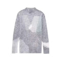 Fashion Chic Pullovers Sweater  Autumn And Winter Multiple Colour Women Sweaters Elegant Streetwear Top