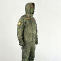 Cold War - era original - grade replica of the Russian military - issued VKBO lv5 digital camouflage combat jacket and suit