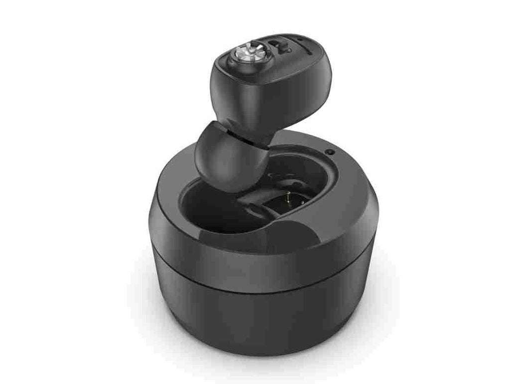 Hearing aids for elderly people with severe hearing loss, ear back charging, ear canal sound amplifier, hearing aid, foreign trade, etc
