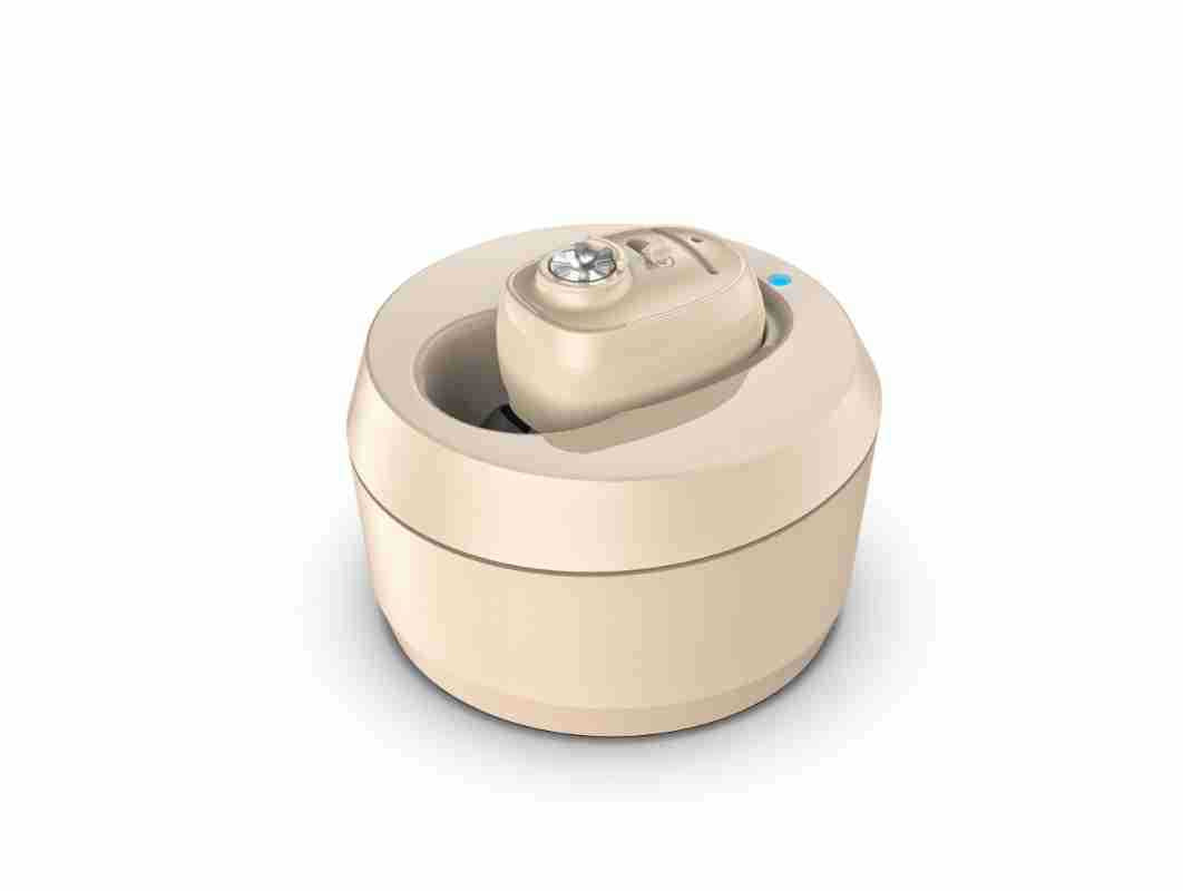 Hearing aids for elderly people with severe hearing loss, ear back charging, ear canal sound amplifier, hearing aid, foreign trade, etc
