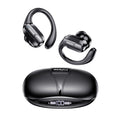 XT80 over the ear wireless Bluetooth earphones with ultra long battery life sports noise reduction TWS Bluetooth earphones