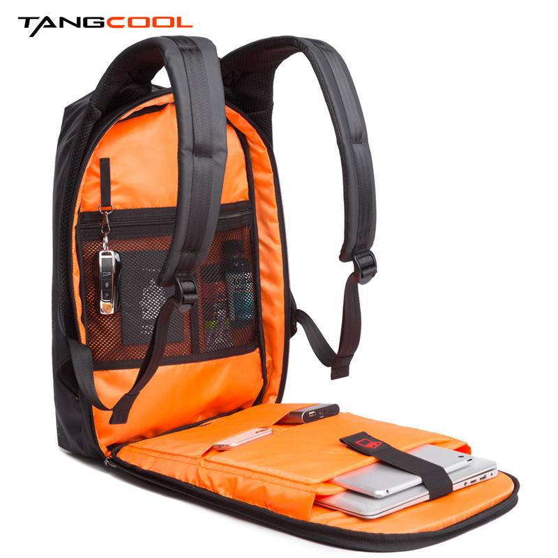 The New Fashion All-Match Cool Outdoor Travel Large Capacity Backpack For Men