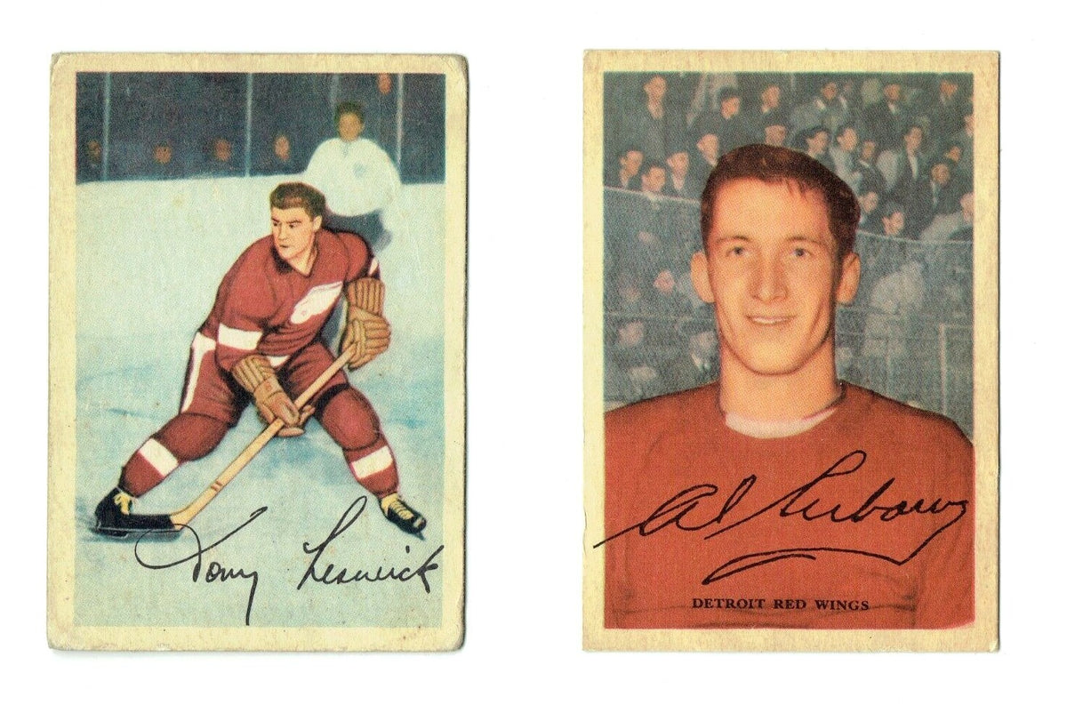 1953-54 PARKHURST  HOCKEY - Finish your set - YOU PICK  - (ALL ORIGINALS)