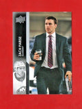 2021-22 Upper Deck Extended Series Suit Variation Zach Parise  Islanders DAMAGED