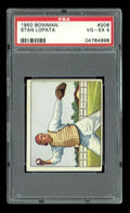 1950,51,52 -  Graded Baseball cards -- U-PICK -- Complete your set