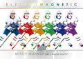 2021-22 Upper  Deck Series 1 Electromagnetic Set (EM-1 to EM30)  -   ALL NM-MINT