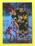 Sidney Crosby    2023-24 UD Series 1  -  Special Edition Red    #SE-6 - Penguins