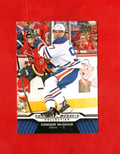 2015-16 CONNOR MCDAVID Rc Collection Card# CM-8 Edmonton Oilers Rookie