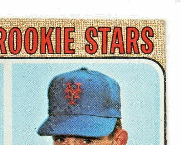 1968 TOPPS #177 NOLAN RYAN/JERRY KOOSMAN VG+ (RC) METS HOF 