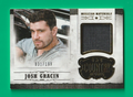 2014 Country Music -  Josh Gracin  -  Musician Materials -  GOLD  Relic #031/199
