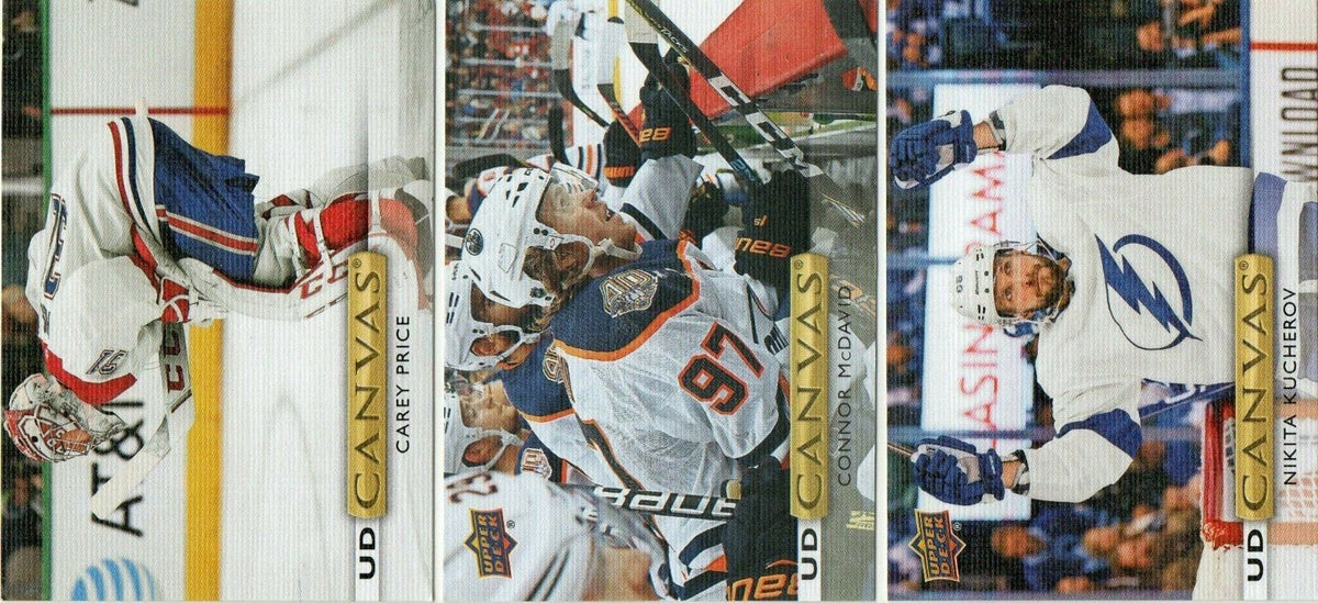 2021-22 Young Guns CANVAS  -  U-PICK