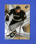 2008-09 SPx SPxcitement #X56   -  Ryan Getzlaf   -  402/999   -    Anaheim Ducks