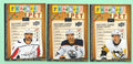 2023-24 Upper Deck Teacher's Pet TP-1  -  TP-30   -   U-Pick / Complete your Set