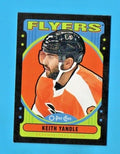 2021-22 OPC Retro Black Border KEITH YANDLE #604 Flyers  059/100 