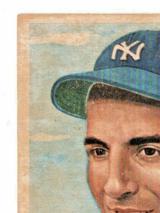 1953 Topps #114 PHIL RIZZUTO  --  G-VG  --  New York Yankees  -  HOF - Shortstop