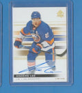 19-20 UD Sp Authentic Limited Gold Base Auto Anders Lee #34 New York Islanders 
