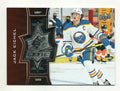 Jack Eichel 2020-21 Upper Deck Extended SPX Finite 0587/2999 SF-4 Buffalo Sabres