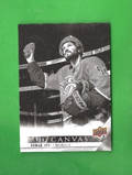 2022/23 Upper Deck  - Roman Josi  - Canvas BLACK -   Nashville Predators  -  C48