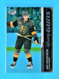 2021-22 UD Series 2 Young Guns Clear Cut - JAKE LESCHYSHYN  Vegas Golden Knights