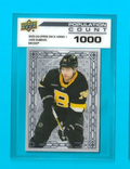 2023-24 Upper Deck Series 1  -  #PC-30   Jake DeBrusk  - Population Count 1000