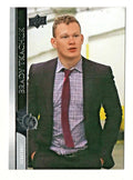 2020/21 Upper Deck Series 2 Base Photo Variation SP Suit Brady Tkachuk #383 Sens