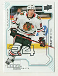2020-21 Upper Deck UD Pros and Prospects #PP-43 Pius Suter 0643/1000 Chicago