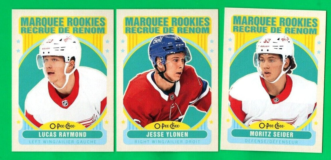 2021-22 Upper Deck Series 2  OPC Update Retro  (601-650)  U-PICK - FREE COMBINED