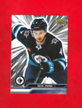 2023-24 Upper Deck Series 2 Silver Outburst Base #447 NEAL PIONK   Winnipeg Jets