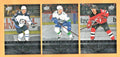 2021-22 Upper Deck Extended  BLACK DIAMOND RETRO U-Pick List  BD1--BD14