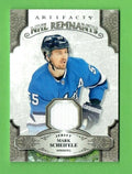  MARK SCHEIFELE ARTIFACTS 2019-20 NHL REMNANTS JERSEY # NR-MS Winnipeg Jets