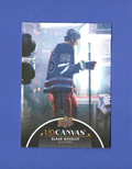 Blake Wheeler 2021-22 Upper Deck Extended Series UD Canvas Black Parallel #C359
