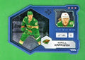 Kirill Kaprizov 2021-22 Upper Deck Extended UD3 SILVER 0702/1000   Wild  #UD3-18