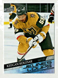 Upper Deck 2020-21 French Young Guns / Jeunes Loups -  KEEGAN KOLESAR #477 SP