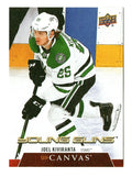 2020-21 UPPER DECK Series 2 YOUNG GUNS CANVAS JOEL KIVIRANTA Dallas Stars