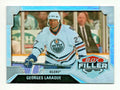 2020-21 UD Series 2 - GEORGES LARAQUE Box Filler SP Insert # BF-20   - Edmonton
