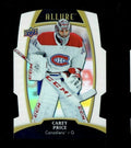 2019-20 Allure White Rainbow Carey Price #11 Montreal Canadiens