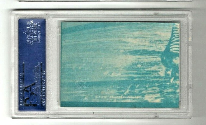 1969 O-PEE-CHEE #215 PSA  Ex 5 - Gordie Howe  - All Star Detroit Red Wings #215