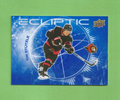 2023-24 UD Upper Deck Series 2  Ecliptic Ec-7  -  Tim Stutzle -  Ottawa Senators