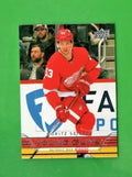 2021-22 Extended Series 06-07 Upper Deck Retro Young Guns #T-83 Moritz Seider