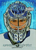 2020-21 UD NHL METAL UNIVERSE INTIMIDATION NATION #24 TAMPA -ANDREI VASILEVSKIY 