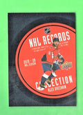 2021 22 UPPER DECK EXTENDED NHL RECORDS COLLECTION ALEX OVECHKIN RB-4
