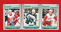 2021-22 OPC O Pee Chee Marquee Rookies & Short Prints  Complete  Set # 601-650
