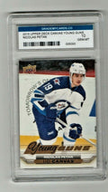  2015-16 Upper Deck Young Guns Canvas #C119 Nicolas Petan Gem-Mint 10 - Winnipeg