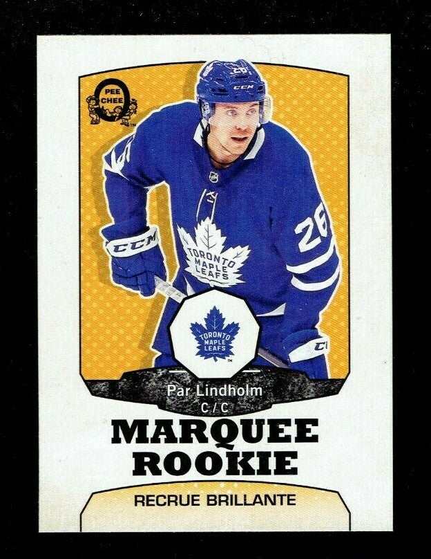 2018-19 O PEE CHEE MARQUEE ROOKIE RETRO (complete your set) U-PICK
