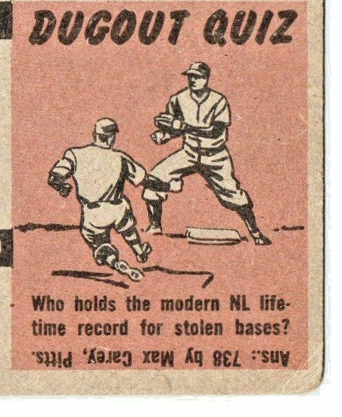 1953 TOPPS #80  --  JIM HEGAN  --  CLEVELAND INDIANS Catcher  -- GOOD
