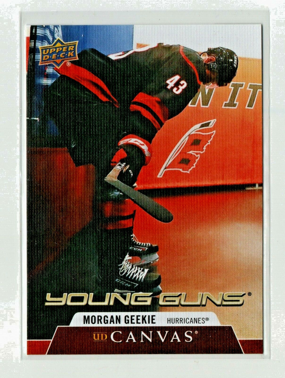 2020-21 UD YOUNG GUNS CANVAS SERIES 1 - U-PICK COMPLETE YOUR SERIES 