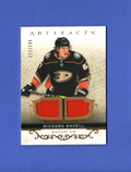 2021/22 Upper Deck Artifacts  -  Richard Rakell  - Double Patch  #95 -  223/249